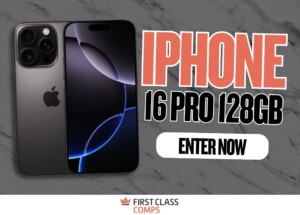 Apple iphone 16 pro 128gb