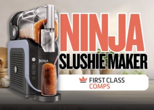 Ninja Slushie Maker
