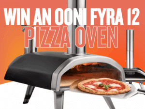 Pizza Oven