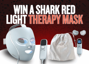 Shark Red Light Therapy Mask