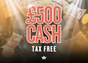 £500 Tax Free Cash