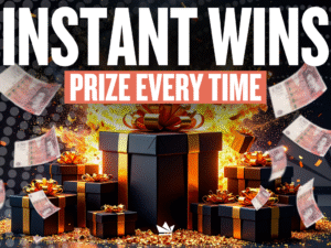 Prize every time
