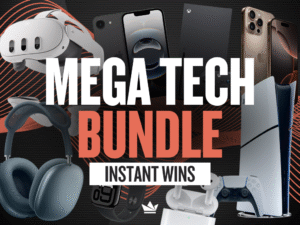 Mega Tech Bundle