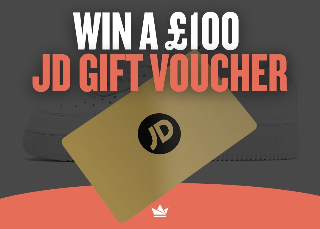 £100 JD Voucher £100 JD Voucher