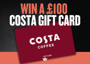 £100 Costa card
