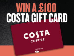 £100 Costa card