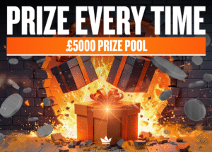 Prize Every Time Instant wins