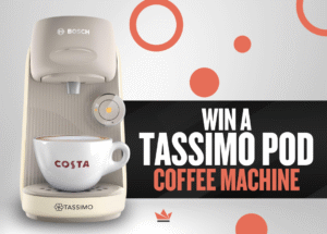 Tassimo Finesse Coffee Machine