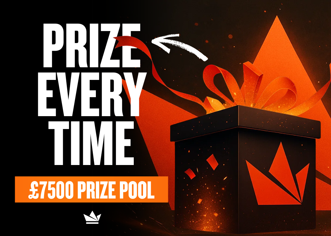 Prize every time instant win Prize every time instant win