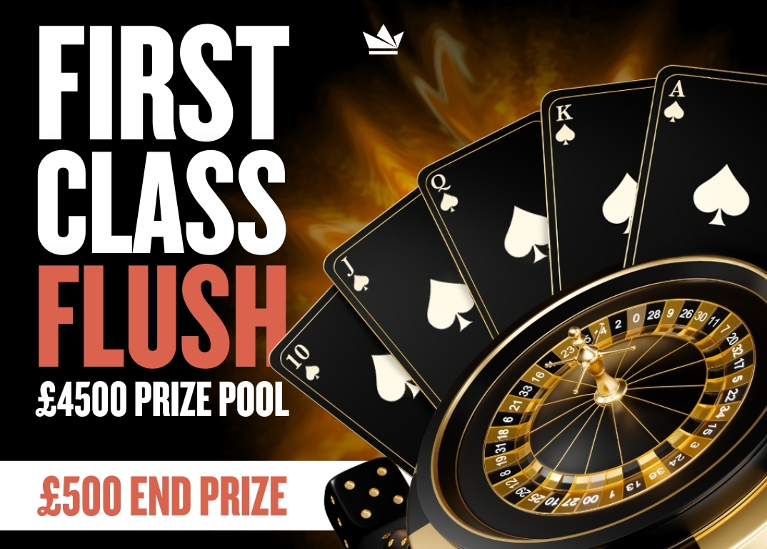 First Class Flush First Class Flush Instant Wins