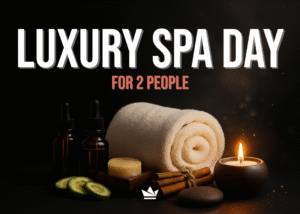 Spa Day for 2