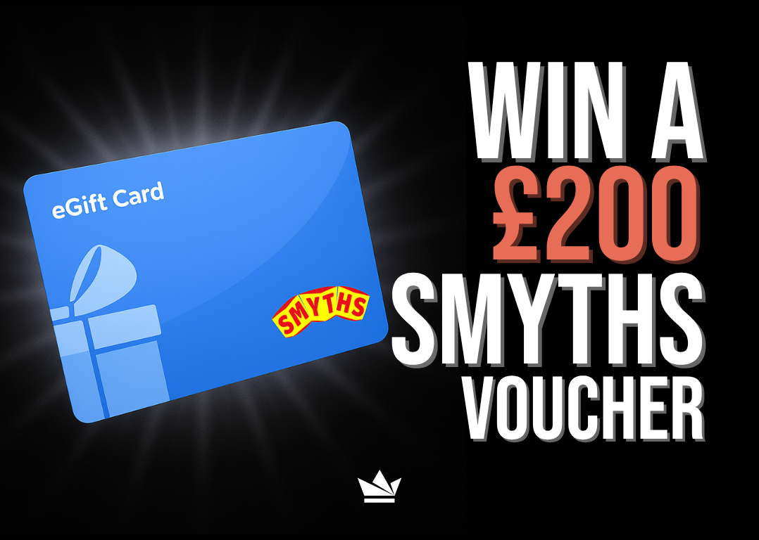 FIRST CLASS Graphics (6) £200 Smyths Voucher