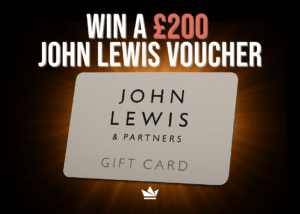 £200 John Lewis Voucher