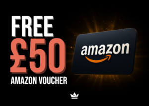 Free £50 Amazon Voucher