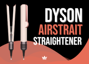 Dyson Airstrait Straightener